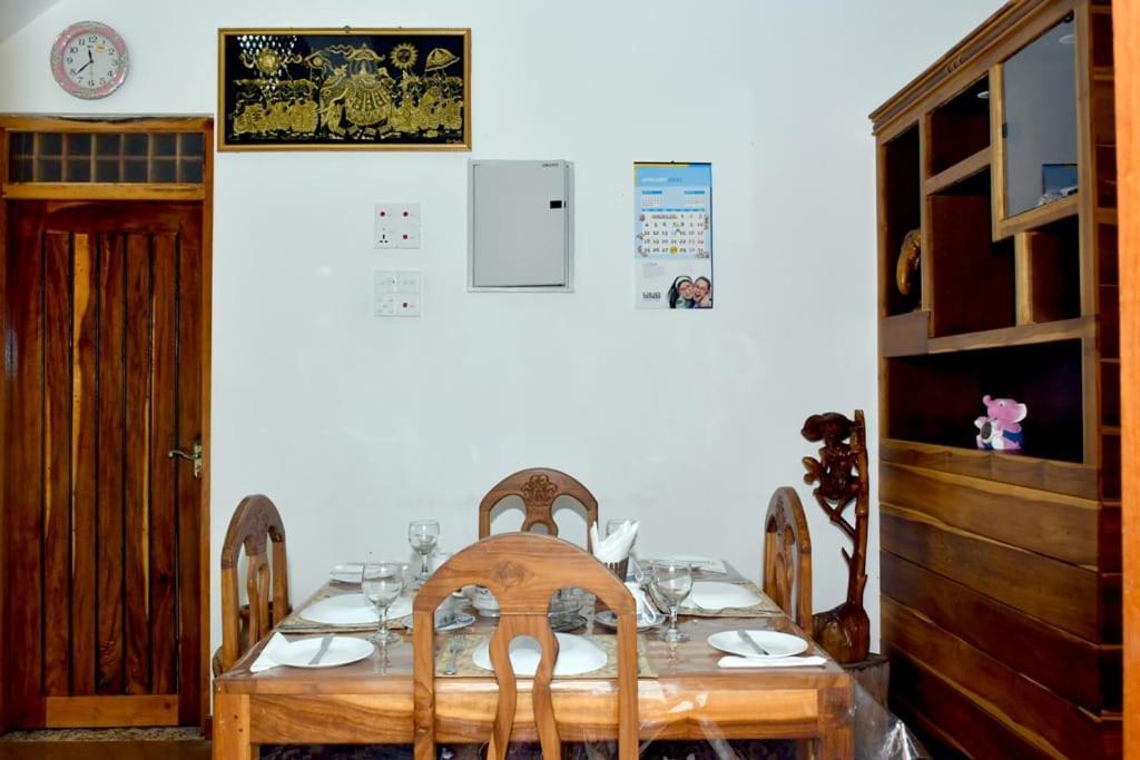 Pearl Bungalow Trincomalee Exterior foto