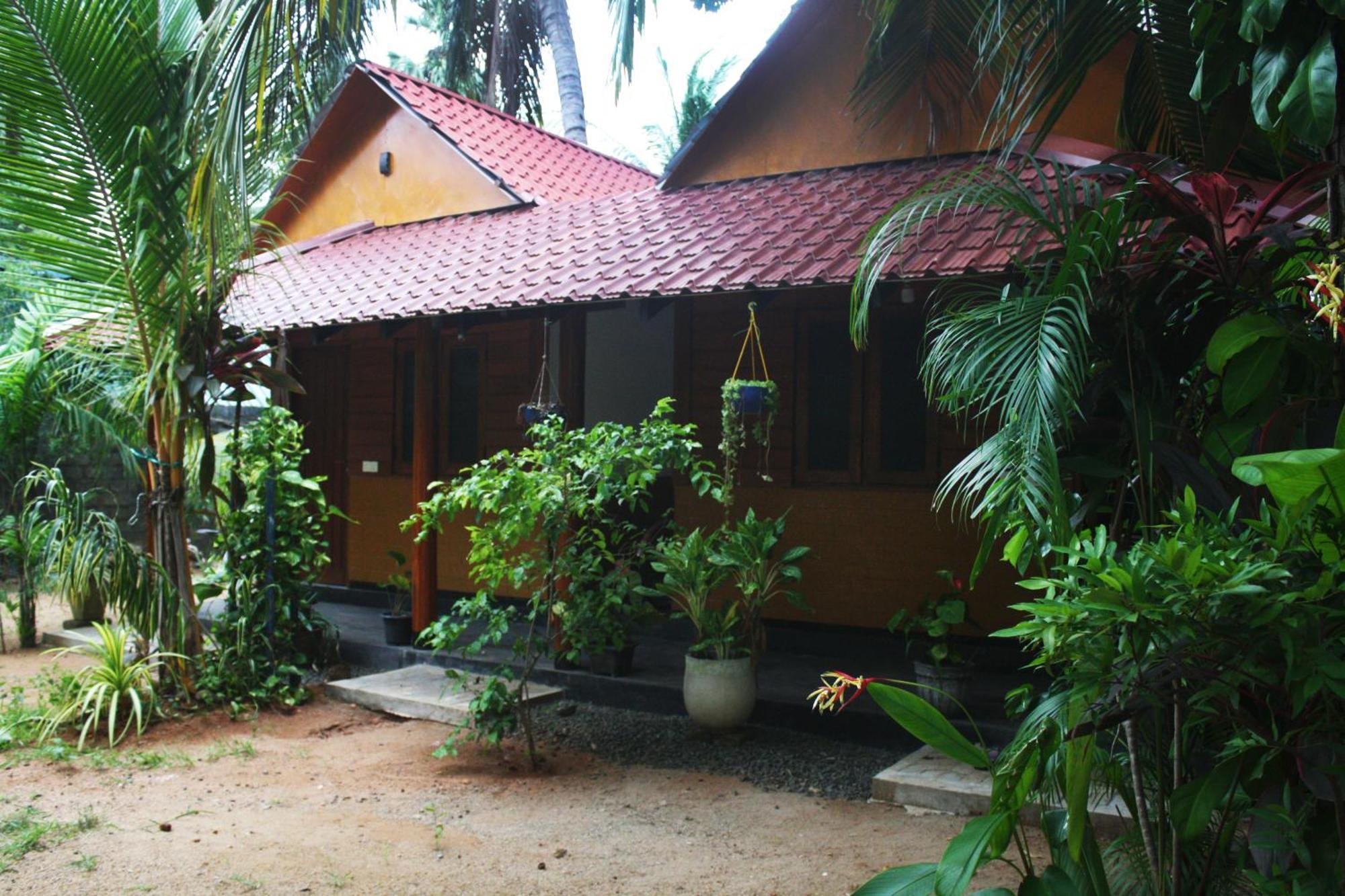 Pearl Bungalow Trincomalee Exterior foto