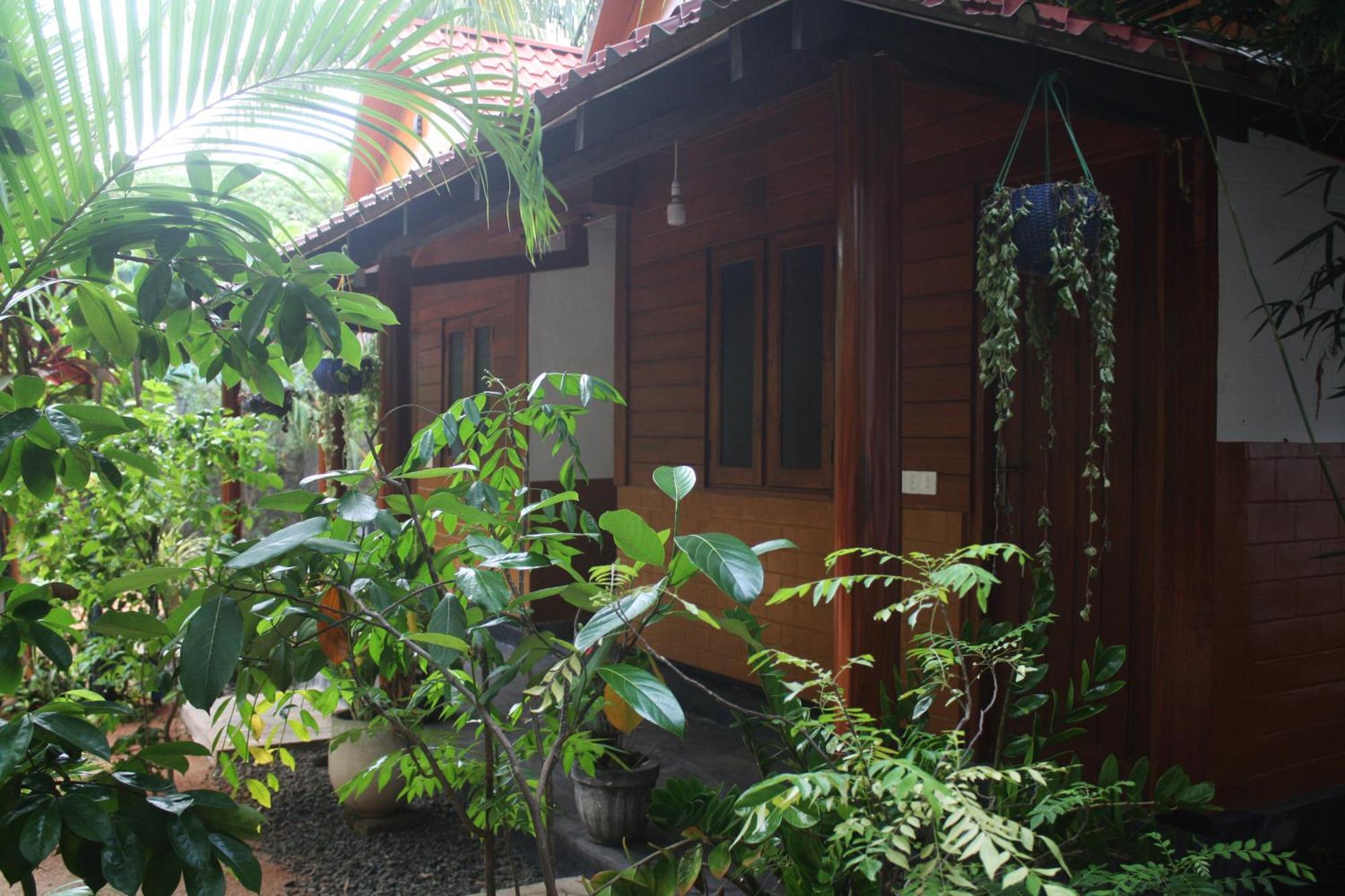 Pearl Bungalow Trincomalee Exterior foto