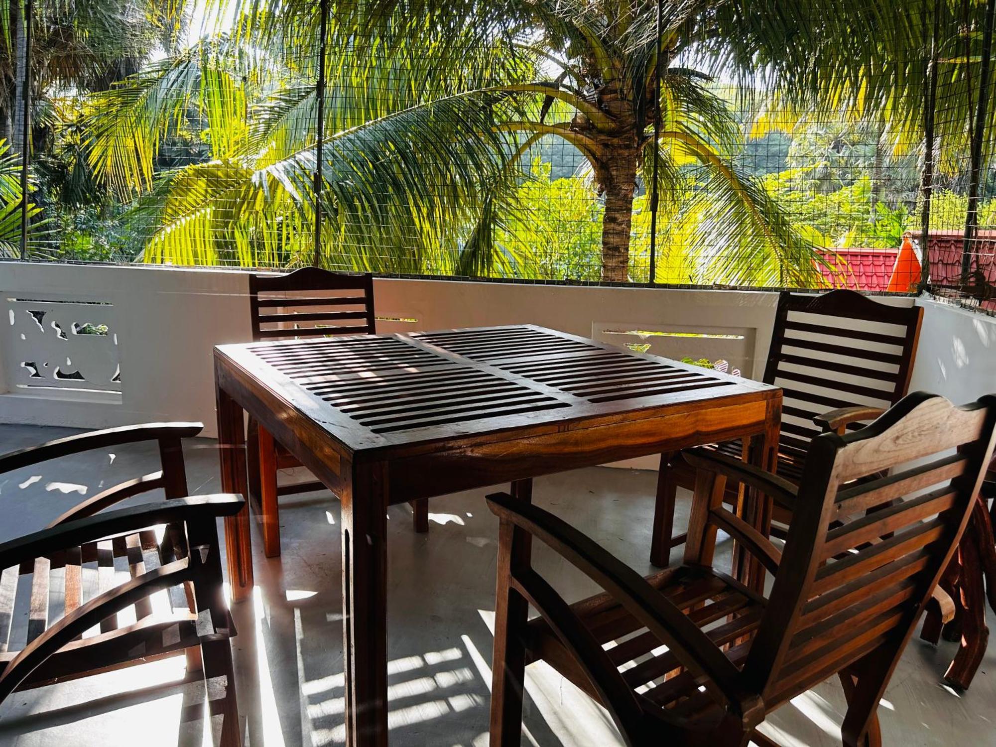 Pearl Bungalow Trincomalee Exterior foto