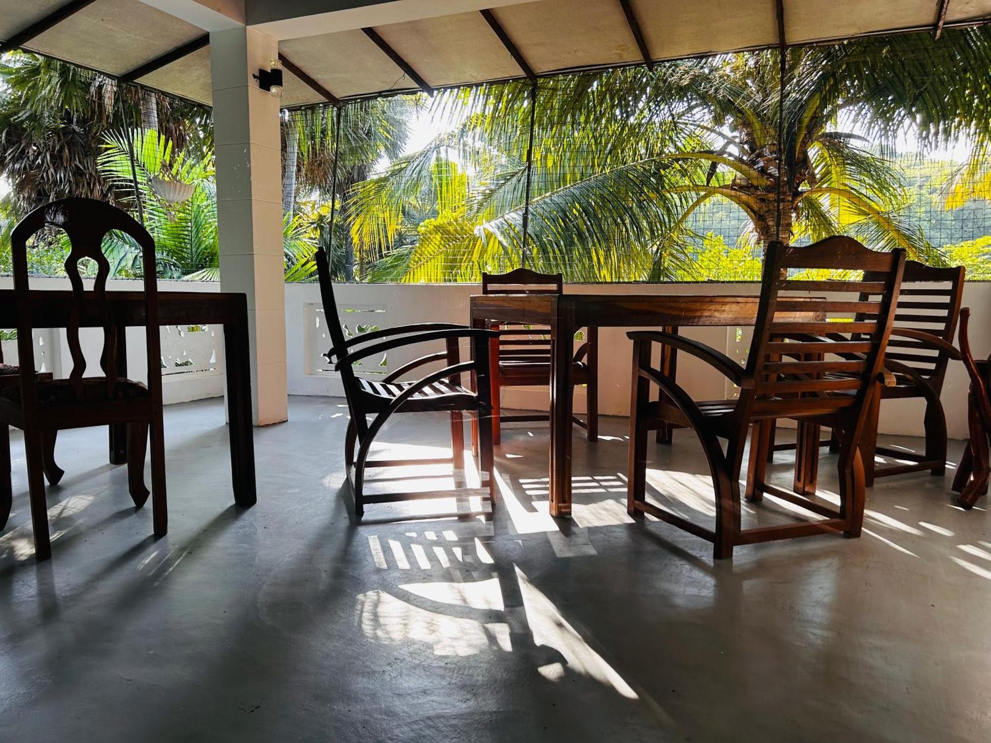 Pearl Bungalow Trincomalee Exterior foto