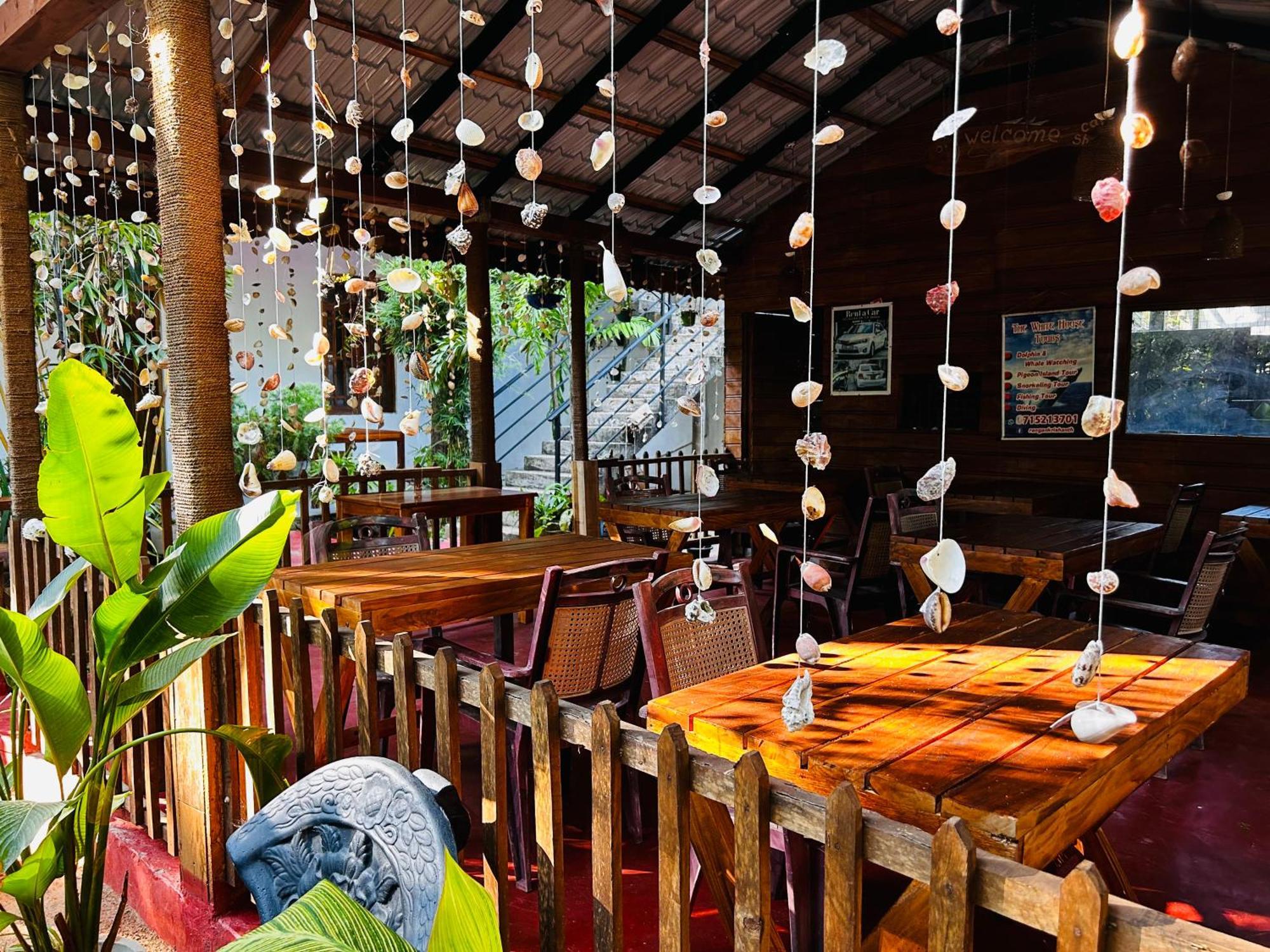 Pearl Bungalow Trincomalee Exterior foto
