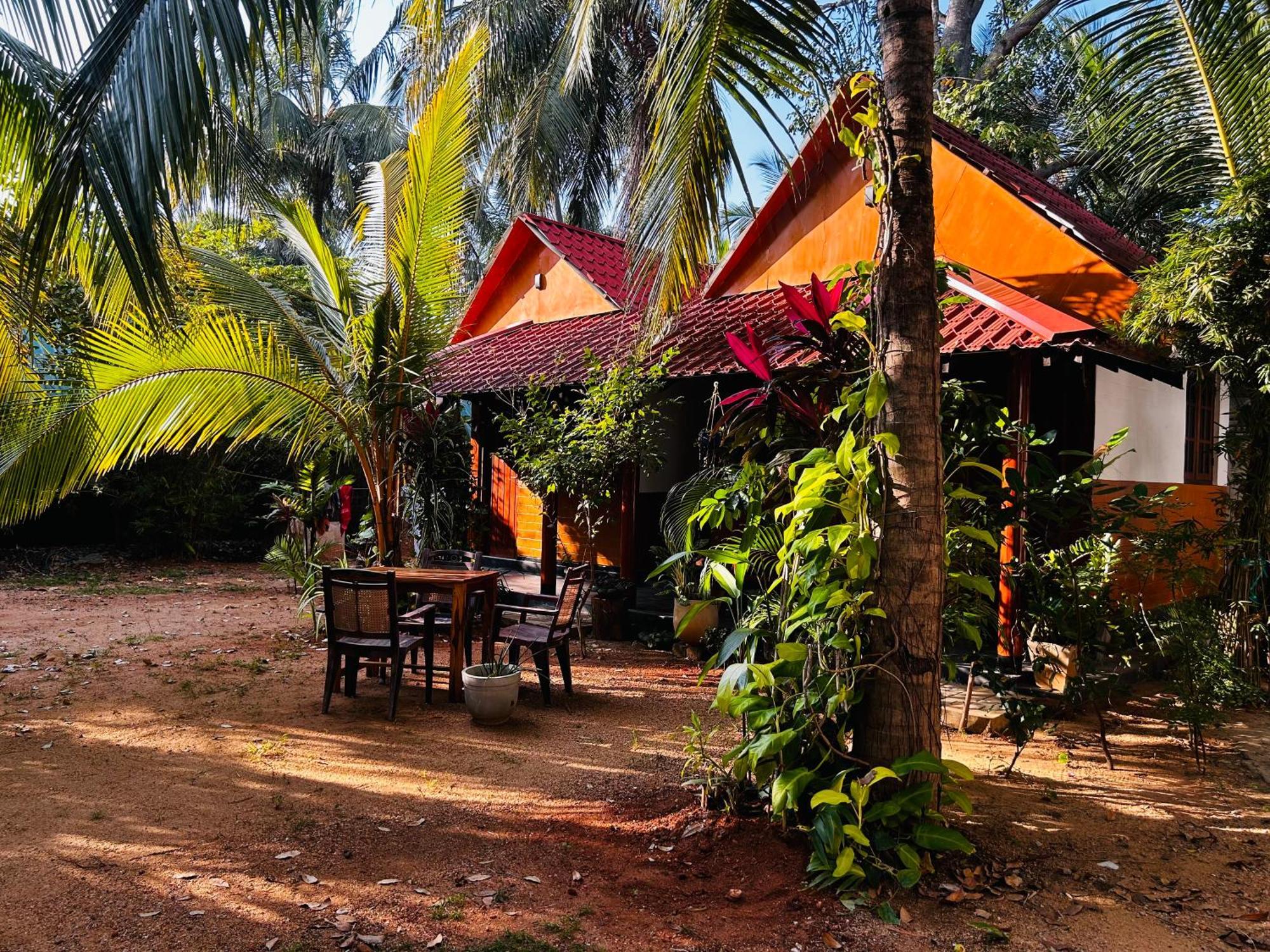 Pearl Bungalow Trincomalee Exterior foto