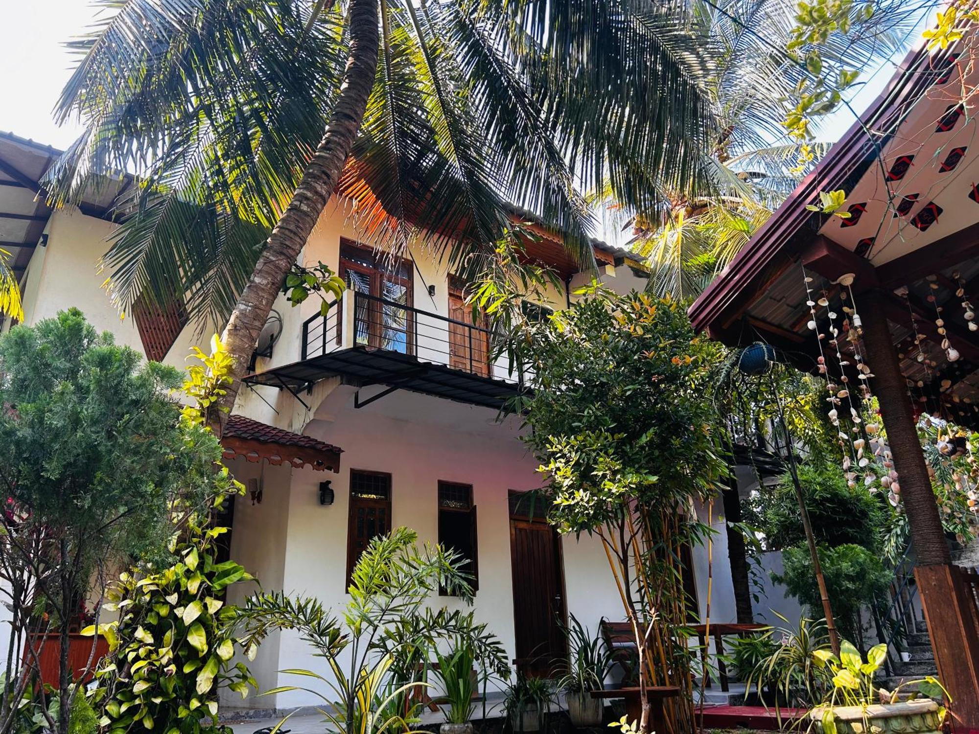 Pearl Bungalow Trincomalee Exterior foto