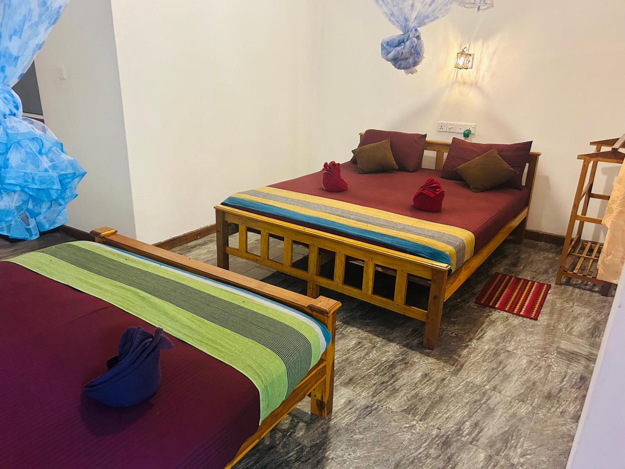 Pearl Bungalow Trincomalee Exterior foto